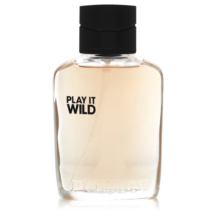 Playboy Play It Wild 2 oz Eau De Toilette Spray (Tester) For Men By Playboy
