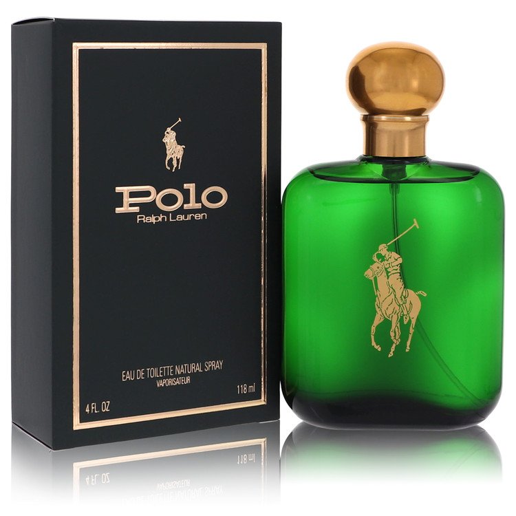Polo 4 oz Eau De Toilette / Cologne Spray For Men By Ralph Lauren