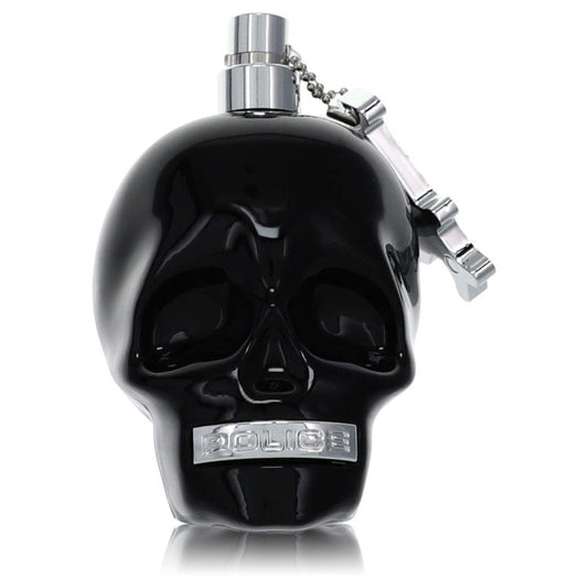 Police To Be Bad Guy 4.2 oz Eau De Toilette Spray (Tester) For Men By Police Colognes