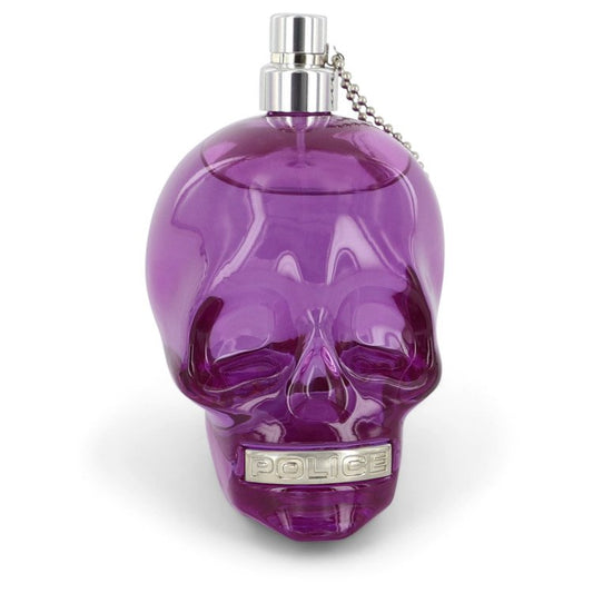 Police To Be 4.2 oz Eau De Parfum Spray (Tester) For Women By Police Colognes