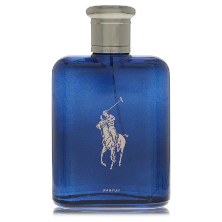 Polo Blue 4.2 oz Parfum Spray (Tester) For Men By Ralph Lauren