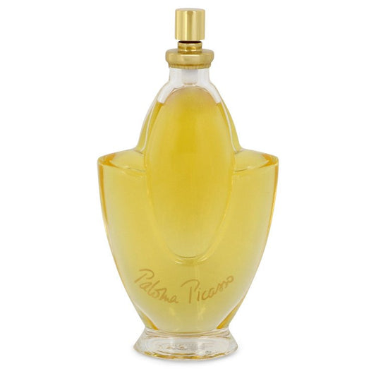 Paloma Picasso 3.4 oz Eau De Toilette Spray (Tester) For Women By Paloma Picasso