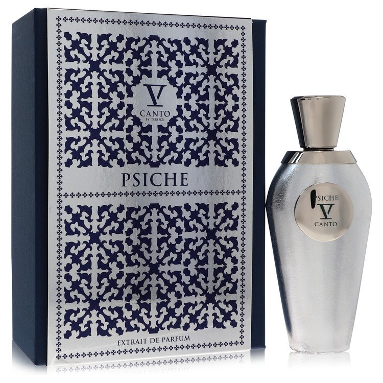 Psiche V 3.38 oz Extrait De Parfum Spray (Unisex) For Women By V Canto