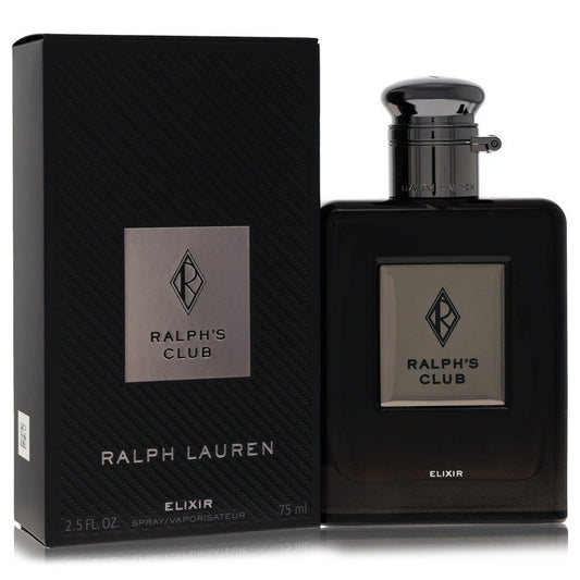 Ralph's Club Elixir 2.5 oz Eau De Parfum Spray For Men By Ralph Lauren