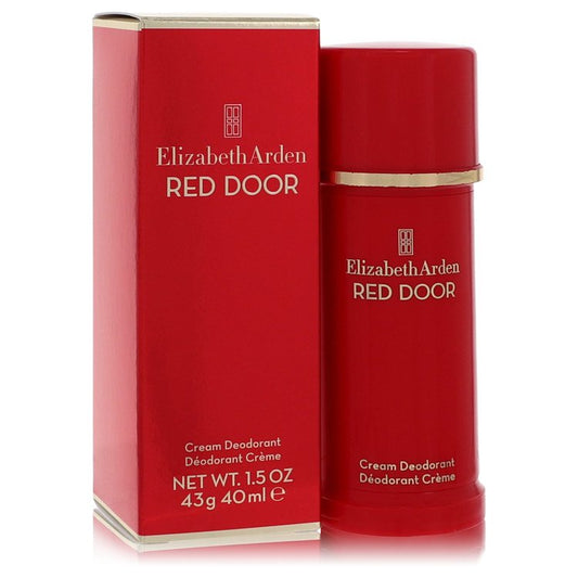 Red Door 1.5 oz Deodorant Cream For Women By Elizabeth Arden