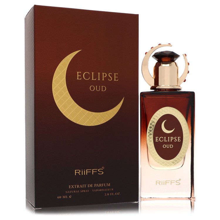 Riiffs Eclipse Oud 2 oz Extrait De Parfum Spray (Unisex) For Men By Riiffs