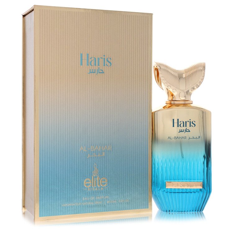 Risala Elite Haris Al-bahar 3.4 oz Eau De Parfum Spray For Men By Risala