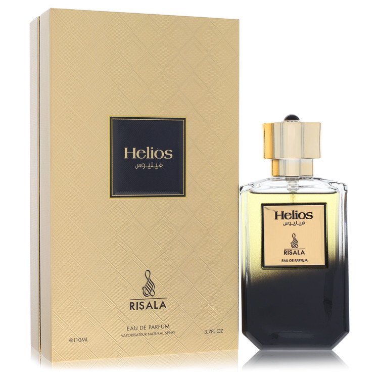 Risala Helios 3.7 oz Eau De Parfum Spray For Men By Risala