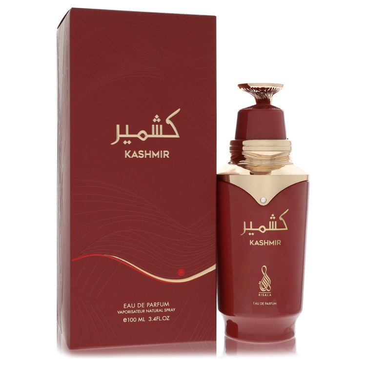 Risala Kashmir 3.4 oz Eau De Parfum Spray For Women By Risala