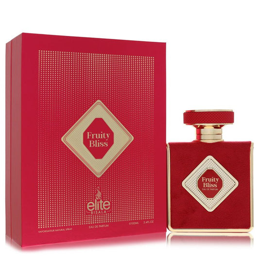 Risala Elite Fruity Bliss 3.4 oz Eau De Parfum Spray For Women By Risala