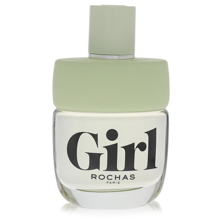 Rochas Girl 3.3 oz Eau De Toilette Spray (Tester) For Women By Rochas