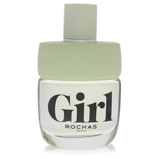 Rochas Girl 3.3 oz Eau De Toilette Spray (Tester) For Women By Rochas