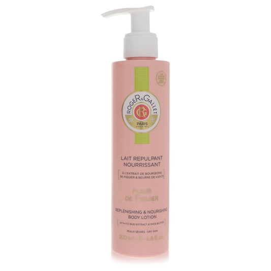 Roger & Gallet Feuille De Figuier 6.6 oz Relaxing Shower Gel (Unisex) For Men By Roger & Gallet