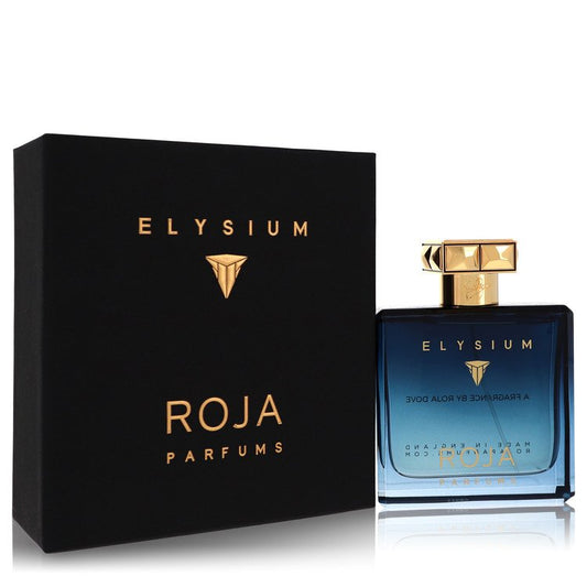 Roja Elysium Pour Homme 3.4 oz Extrait De Parfum Spray For Men By Roja Parfums
