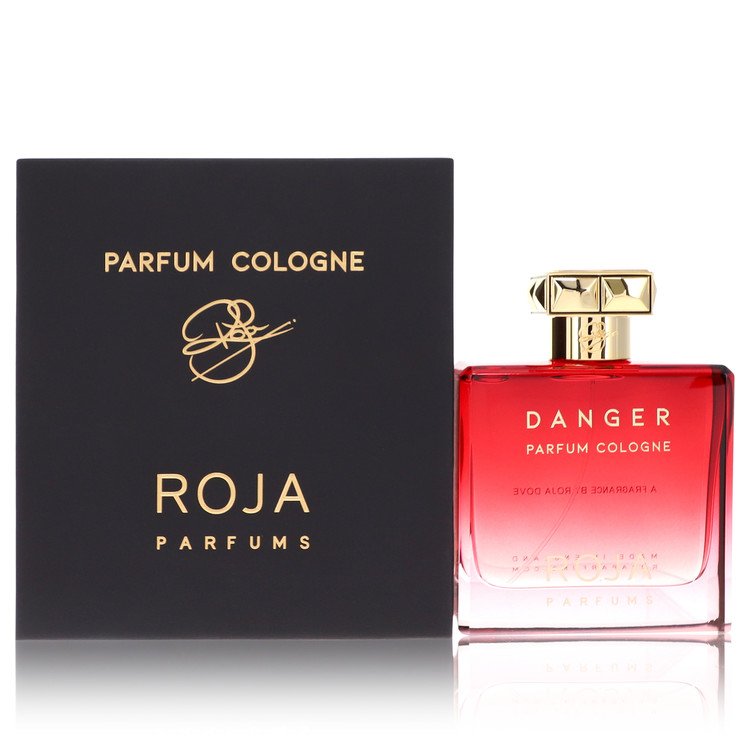 Roja Danger 3.4 oz Extrait De Parfum Spray For Men By Roja Parfums