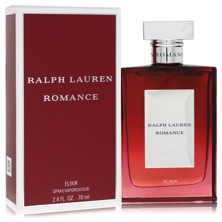 Romance Elixir 2.4 oz Eau De Parfum Spray For Women By Ralph Lauren