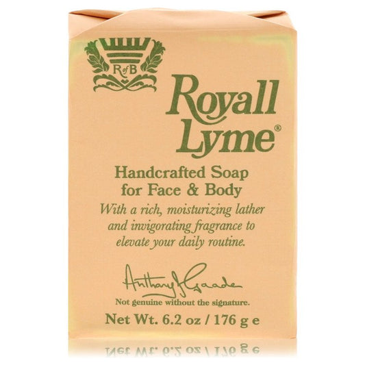 Royall Lyme 6.2 oz Soap For Men By Royall Fragrances