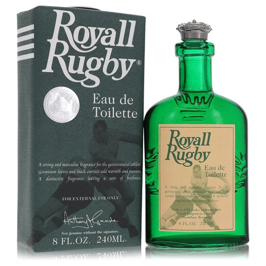 Royall Rugby 8 oz Eau De Toilette For Men By Royall Fragrances