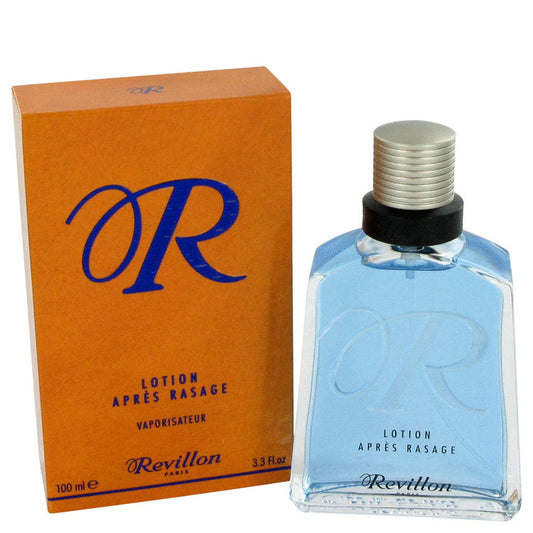 R De Revillon 3.3 oz After Shave Lotion For Men By Revillon