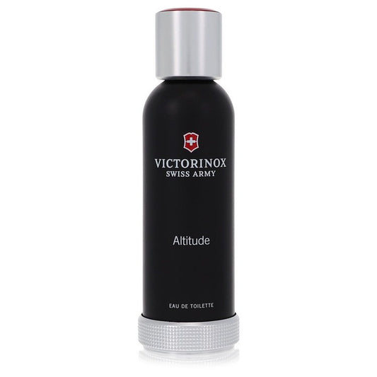 Swiss Army Altitude 3.4 oz Eau De Toilette Spray (Tester) For Men By Victorinox