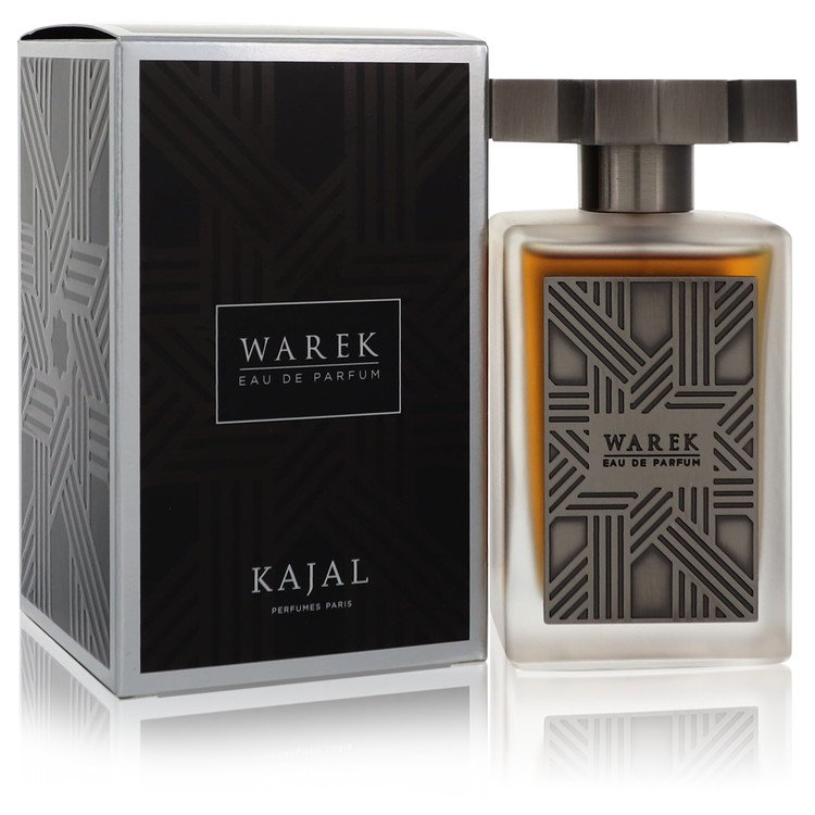 Image of Kajal Warek Eau De Parfum Spray (Unisex) By Kajal 3.4 oz Eau De Parfum Spray (Unisex) by Kajal 3.4 oz Eau De Parfum Spray (Unisex) Eau De Parfum - Best Deals