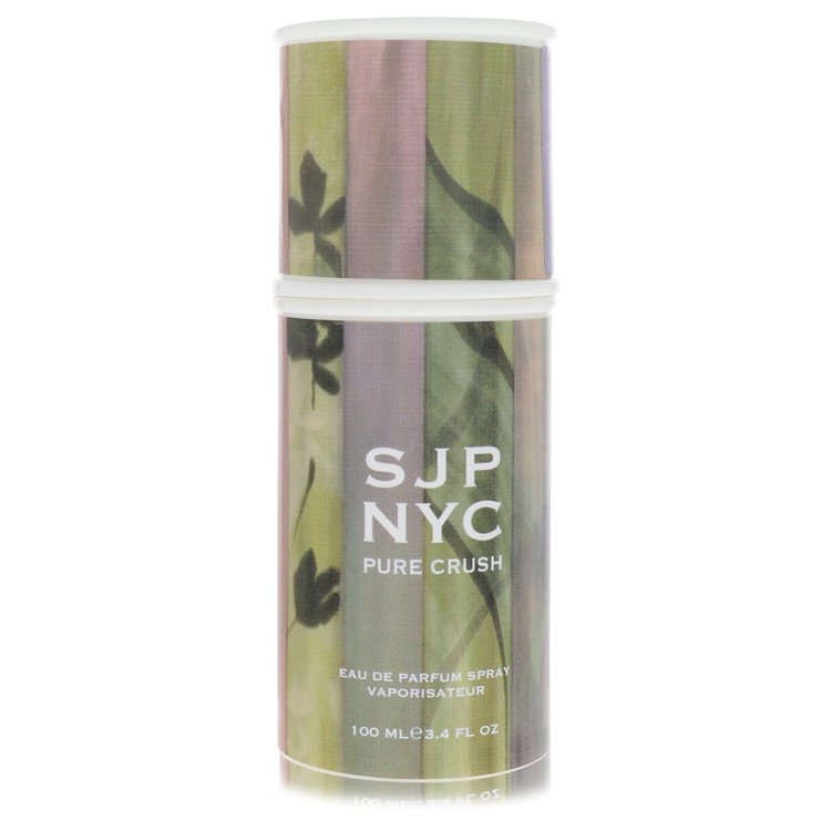 Sarah Jessica Parker Nyc Pure Crush 3.4 oz Eau De Parfum Spray (Tester) For Women By Sarah Jessica Parker