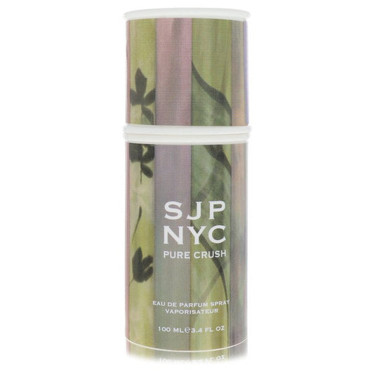 Sarah Jessica Parker Nyc Pure Crush 3.4 oz Eau De Parfum Spray (Tester) For Women By Sarah Jessica Parker