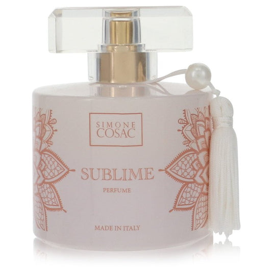 Simone Cosac Sublime 3.38 oz Perfume Spray (Tester) For Women By Simone Cosac Profumi