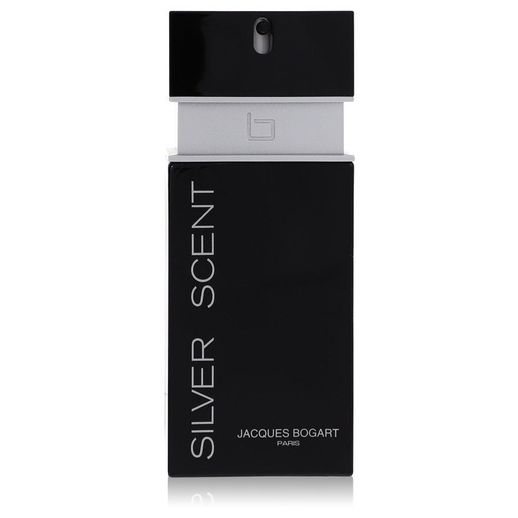 Silver Scent 3.4 oz Eau De Toilette Spray (Tester) For Men By Jacques Bogart