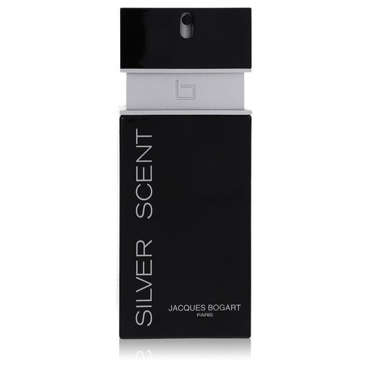 Silver Scent 3.4 oz Eau De Toilette Spray (Tester) For Men By Jacques Bogart