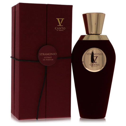 Stramonio V 3.38 oz Extrait De Parfum Spray (Unisex) For Women By V Canto