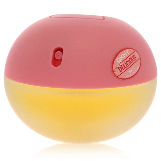 Sweet Delicious Pink Macaron 1.7 oz Eau De Parfum Spray (Limited Edition Unboxed) For Women By Donna Karan