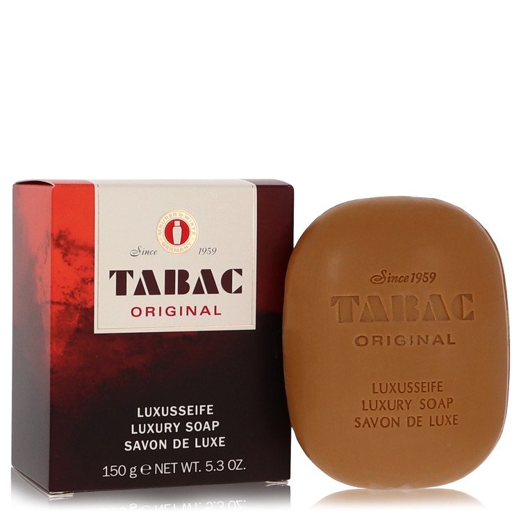 Tabac 5.3 oz Soap For Men By Maurer & Wirtz