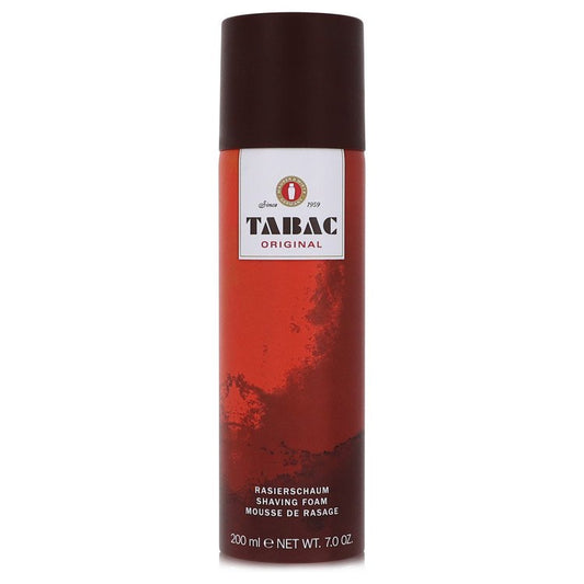 Tabac 7 oz Shaving Foam For Men By Maurer & Wirtz