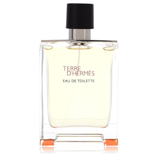 Terre D'hermes 3.4 oz Eau De Toilette Spray (Tester) For Men By Hermes