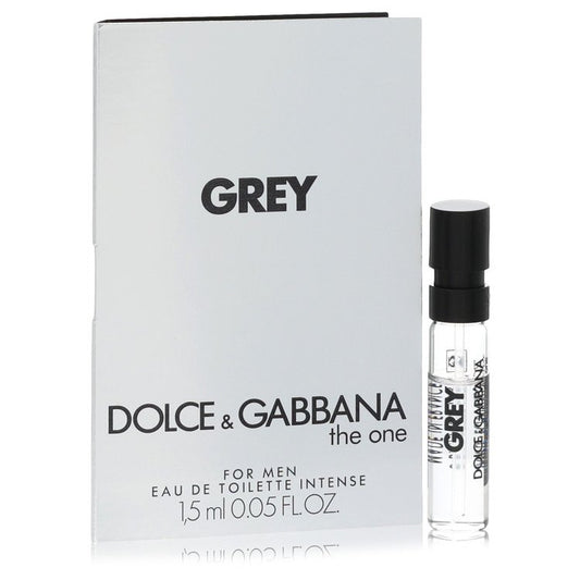 The One Grey 0.05 oz Vial (sample) For Men By Dolce & Gabbana