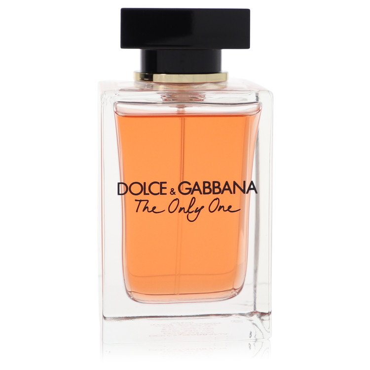 The Only One 3.3 oz Eau De Parfum Spray (Tester) For Women By Dolce & Gabbana