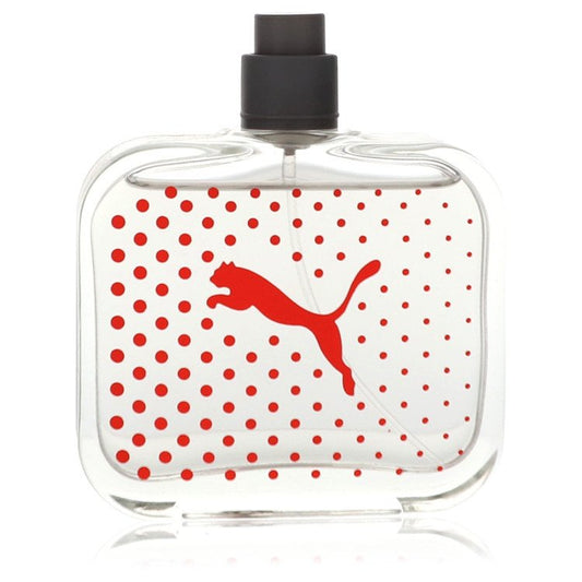 Time To Play 2 oz Eau De Toilette Spray (Tester) For Men By Puma