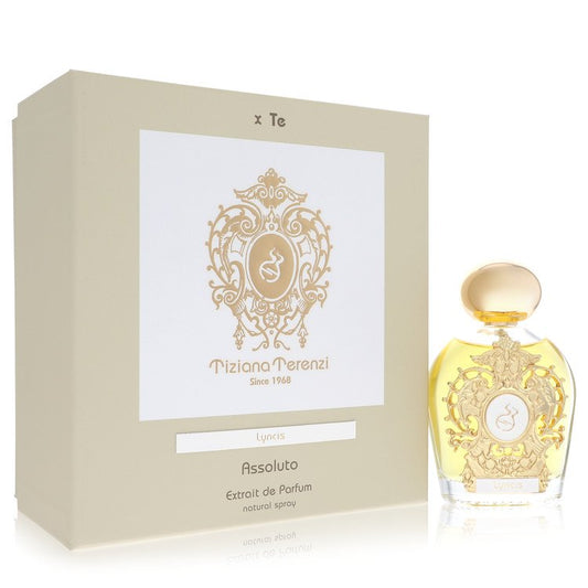 Tiziana Terenzi Lyncis 3.38 oz Extrait De Parfum Spray (Unisex) For Women By Tiziana Terenzi