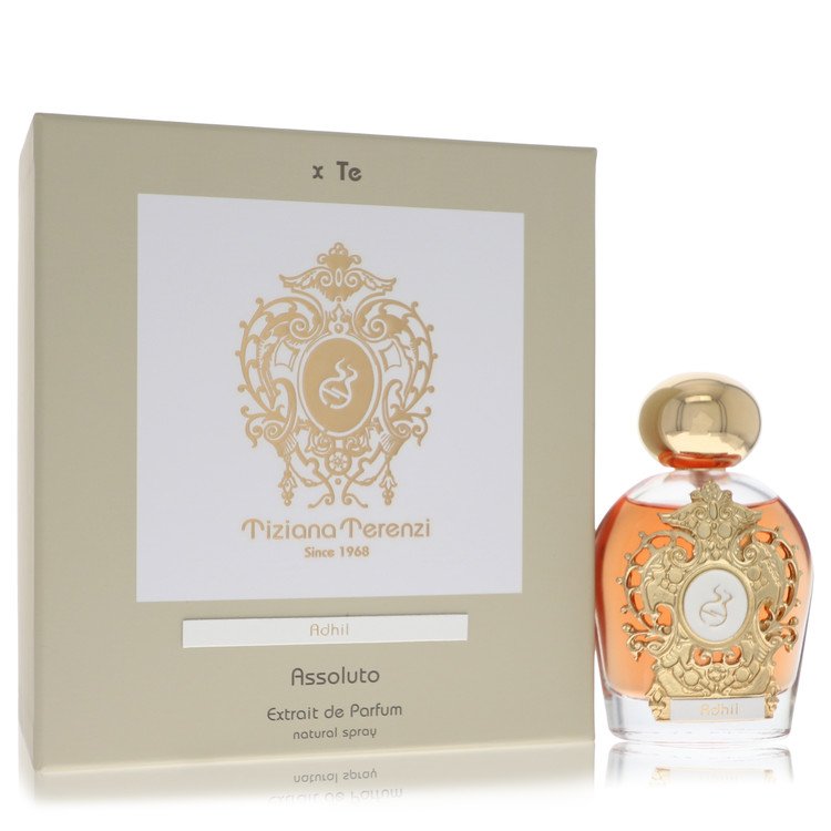 Tiziana Terenzi Adhil 3.38 oz Extrait De Parfum Spray (Unisex) For Women By Tiziana Terenzi