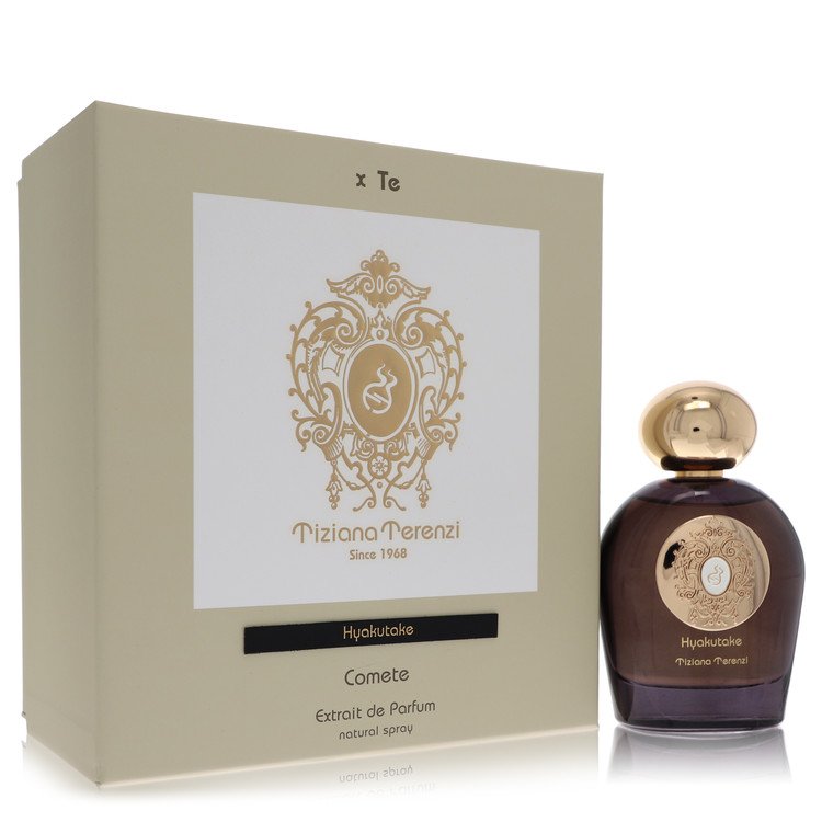Tiziana Terenzi Hyakutake 3.4 oz Extrait De Parfum Spary (Unisex) For Men By Tiziana Terenzi