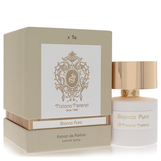 Tiziana Terenzi Bianco Puro 3.38 oz Extrait De Parfum For Women By Tiziana Terenzi