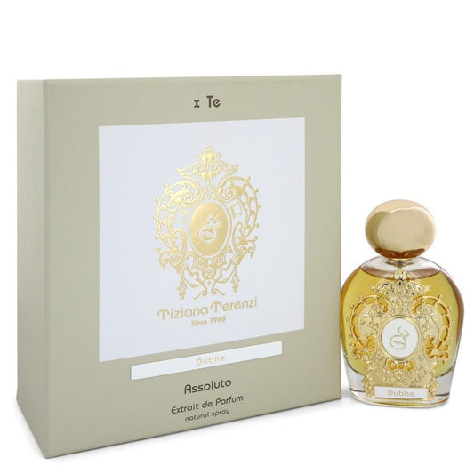 Tiziana Terenzi Dubhe Assoluto 3.38 oz Extrait De Parfum Spray (Unisex) For Women By Tiziana Terenzi