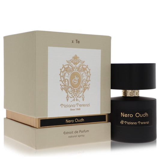 Tiziana Terenzi Nero Oudh 3.38 oz Extrait De Parfum Spray (Unisex) For Men By Tiziana Terenzi