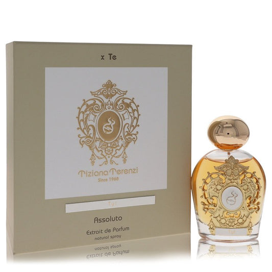 Tiziana Terenzi Tyl 3.38 oz Extrait De Parfum Spray (Unisex) For Women By Tiziana Terenzi