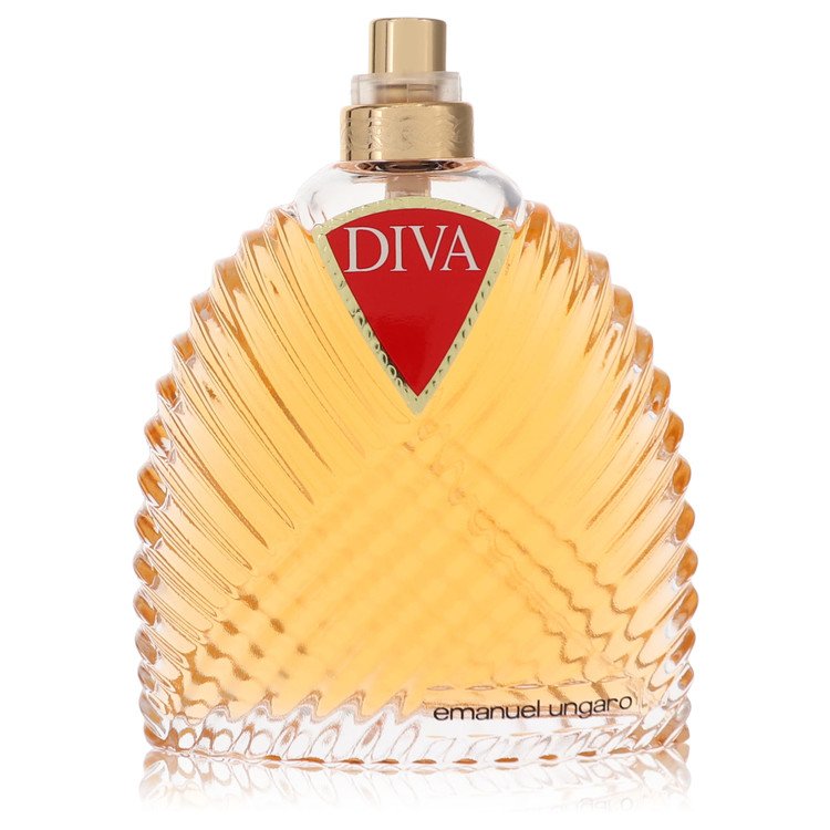 Diva 3.4 oz Eau De Parfum Spray (Tester) For Women By Ungaro