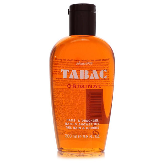 Tabac 6.8 oz Shower Gel For Men By Maurer & Wirtz