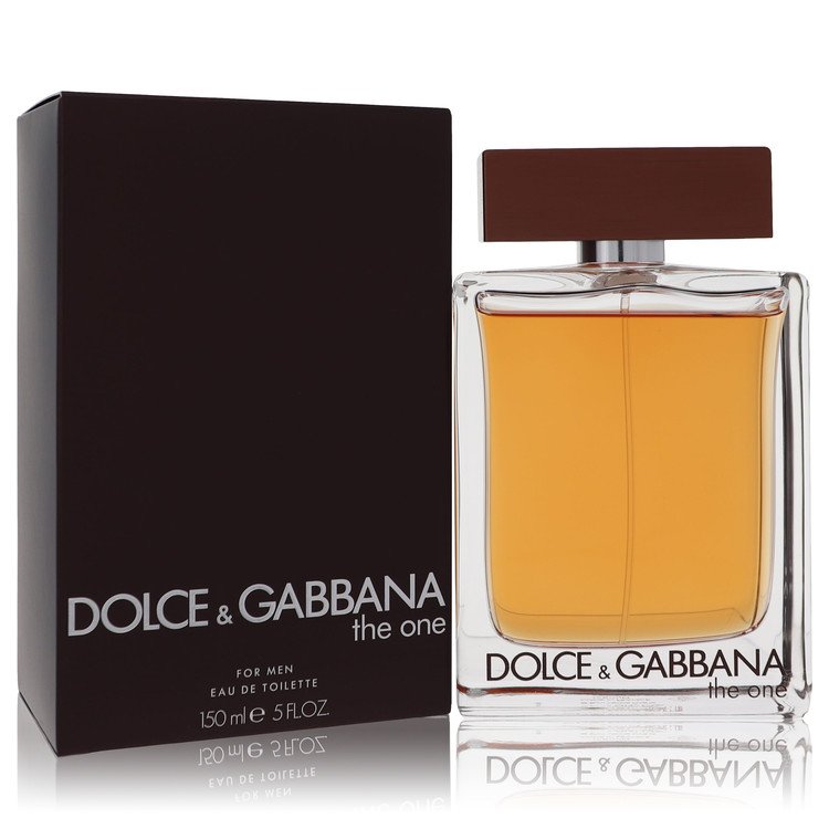The One 5.1 oz Eau De Toilette Spray For Men By Dolce & Gabbana