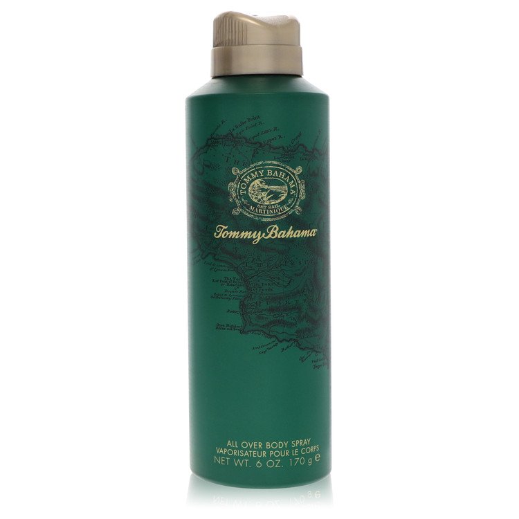 Image of Tommy Bahama Tommy Bahama Set Sail Martinique Body Spray By Tommy Bahama 6 oz Body Spray by Tommy Bahama 6 oz Body Spray  - Best Deals