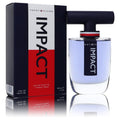 Image of Tommy Hilfiger Tommy Hilfiger Impact Cologne 3.4 oz Eau De Toilette Spray + .14 oz Travel EDT Spray  - Best Deals